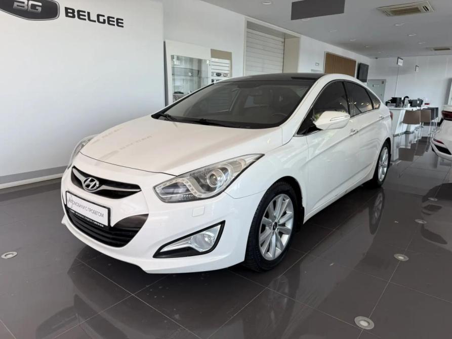 Hyundai i40 I Подольск  - изображение 1