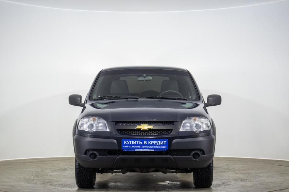 Chevrolet Niva I Рестайлинг Оренбург  - изображение 2
