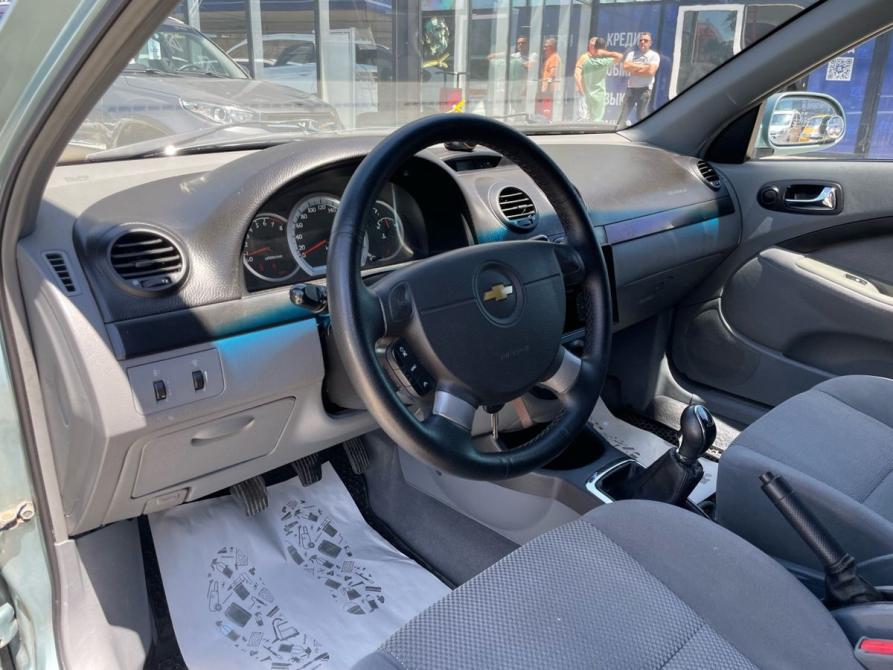 Chevrolet Lacetti I Краснодар  - изображение 9