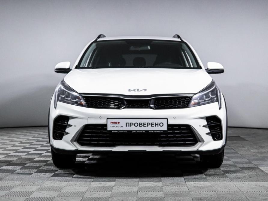 Kia Rio IV Рестайлинг Москва  - изображение 2