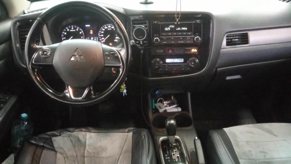 Mitsubishi Outlander III Рестайлинг 2 Санкт-Петербург  - изображение 5