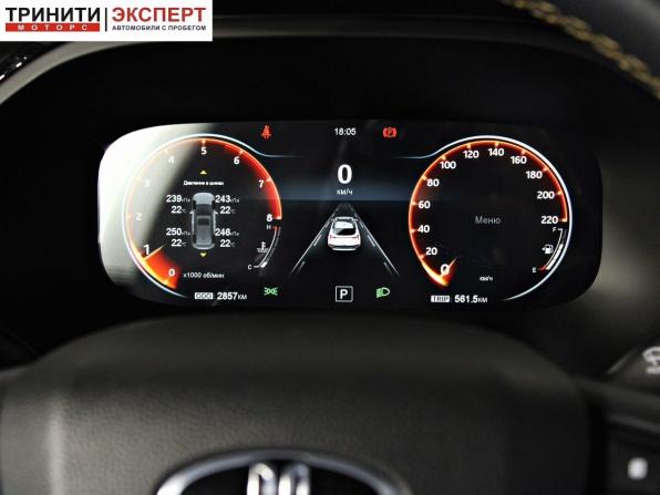 Москвич 3 с пробегом 2025 года, цена 1 757 000 рублей, 2855 км, внедорожник, Автокод Объявления
