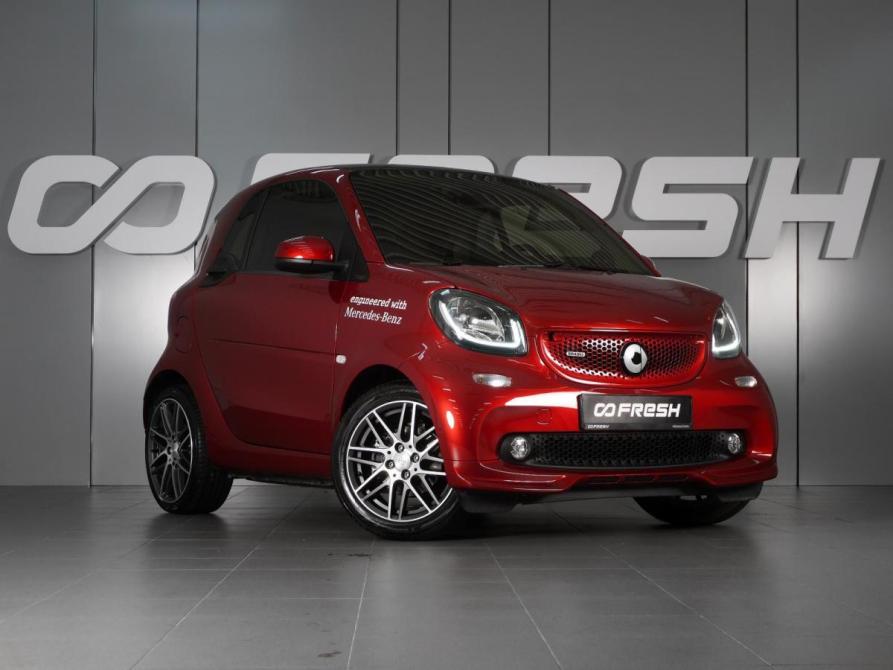 Smart Fortwo III Минеральные Воды  - изображение 6