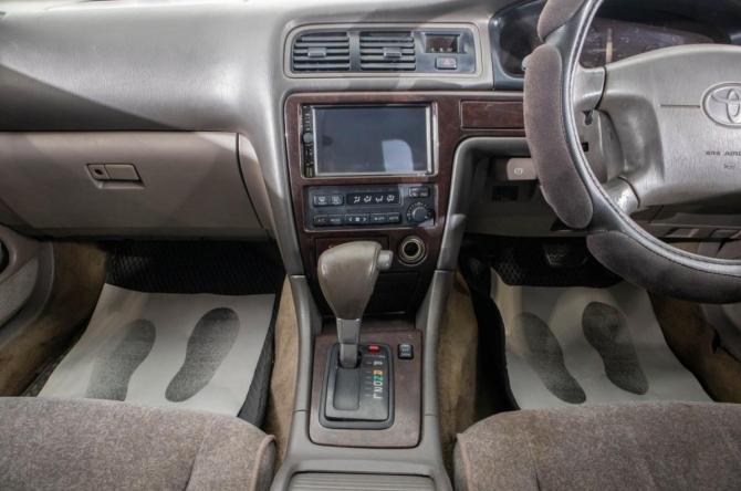 Toyota Cresta V (X100) с пробегом 1997 года, цена 299 000 рублей, 460000 км, седан, Автокод Объявления