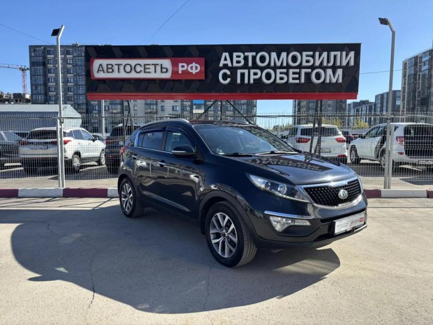 Kia Sportage III Рестайлинг Альметьевск  - изображение 5