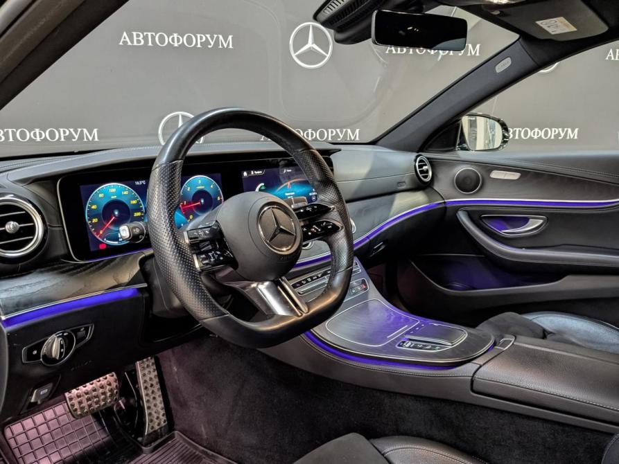 Mercedes-Benz E-Класс V (W213 S213 C238) Рестайлинг Москва  - изображение 15
