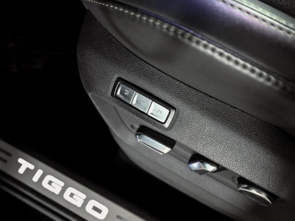 Chery Tiggo 7 Pro Max I с пробегом 2022 года, цена 1 820 000 рублей, 110835 км, внедорожник, Автокод Объявления