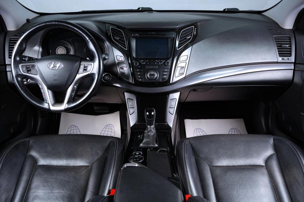 Hyundai i40 I Рестайлинг Тюмень  - изображение 13