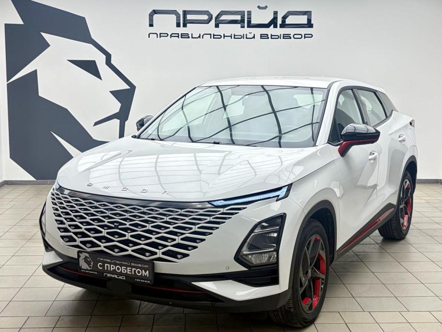 Omoda C5 I Ростов-на-Дону  - изображение 1