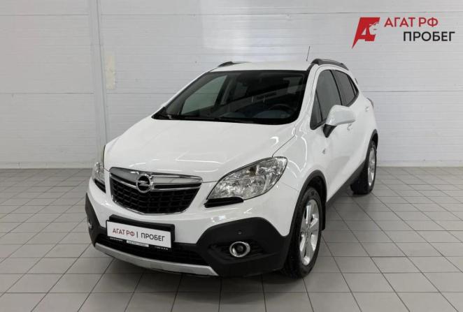 Opel Mokka I с пробегом 2014 года, цена 1 185 000 рублей, 124416 км, внедорожник, Автокод Объявления