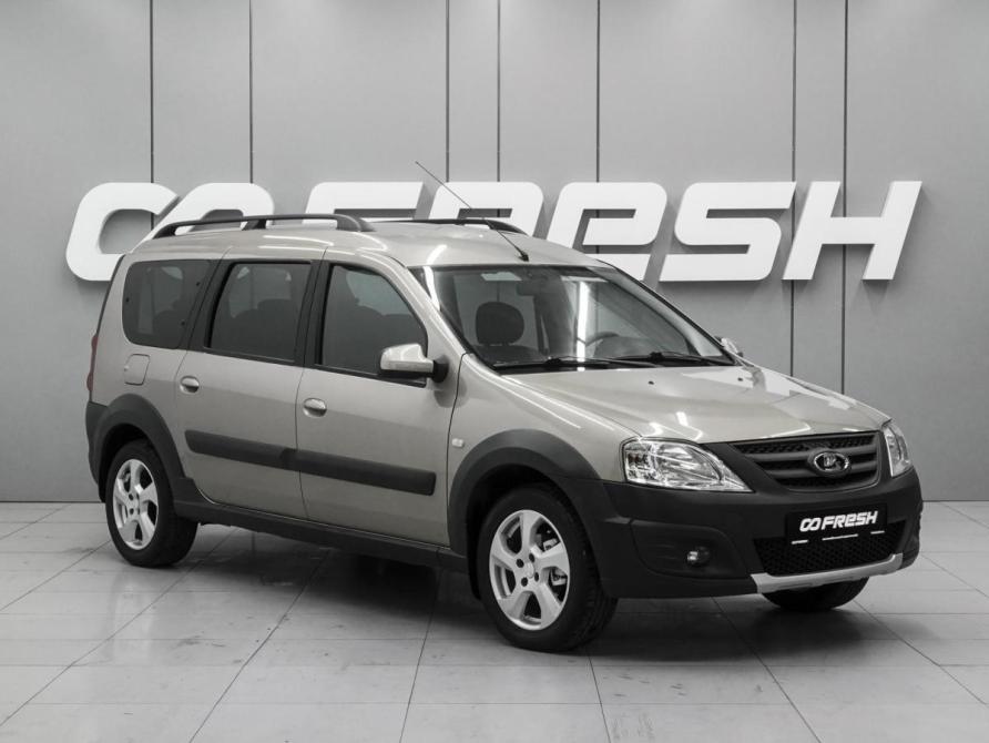 Lada (ВАЗ) Largus I Ростов-на-Дону  - изображение 1
