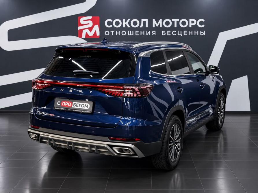 Chery Tiggo 8 Pro Max I Рестайлинг Ростов-на-Дону  - изображение 4