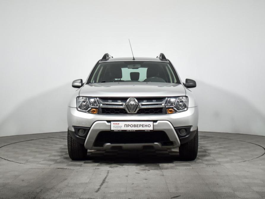 Renault Duster I Рестайлинг Санкт-Петербург  - изображение 2