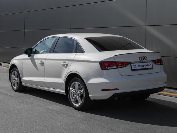 Audi A3 III (8V) с пробегом 2014 года, цена 1 249 000 рублей, 145924 км, седан, Автокод Объявления