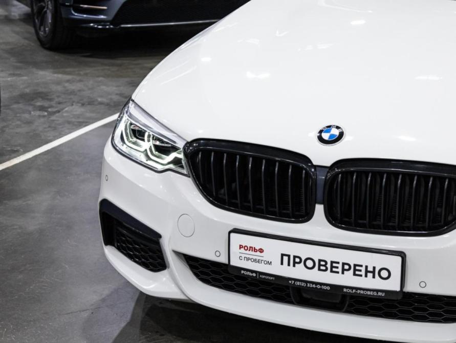 BMW 5 серии VII (G30/G31/G38) Санкт-Петербург  - изображение 4