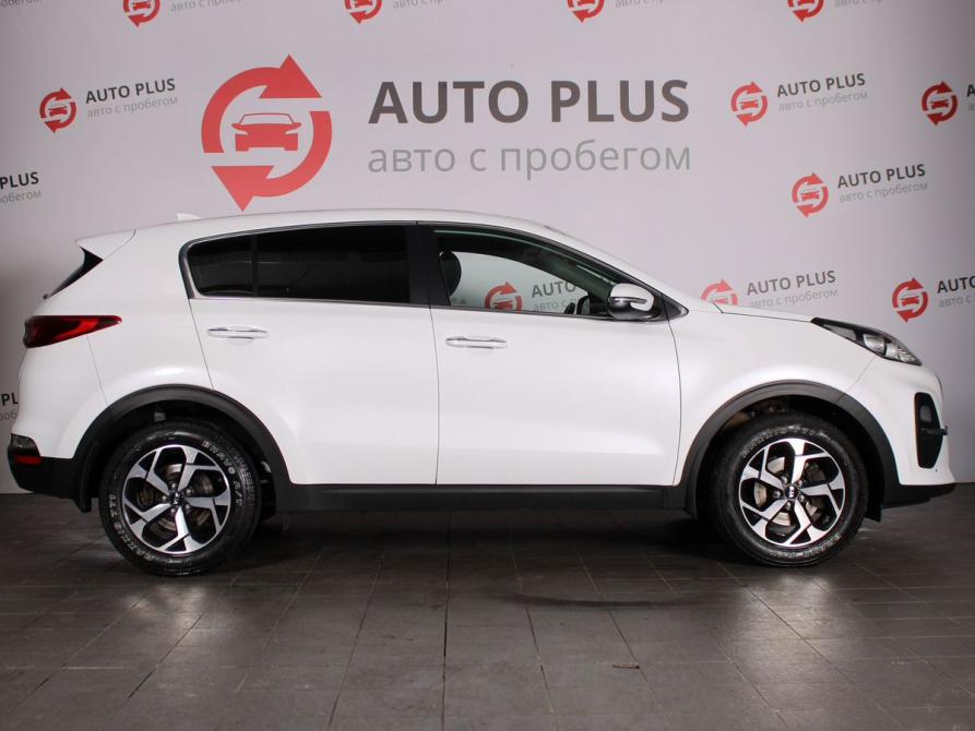 Kia Sportage IV Рестайлинг Минеральные Воды  - изображение 6