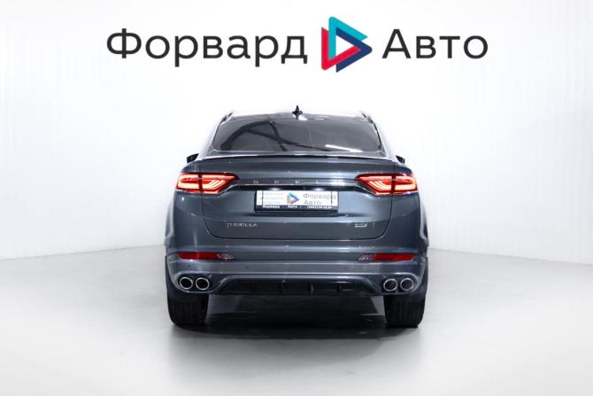 Geely Tugella I с пробегом 2023 года, цена 2 549 900 рублей, 109000 км, внедорожник, Автокод Объявления