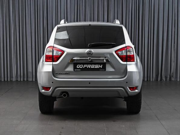 Nissan Terrano III (D10) с пробегом 2017 года, цена 1 374 000 рублей, 136911 км, внедорожник, Автокод Объявления