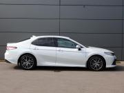 Toyota Camry VIII (XV70) Рестайлинг Москва  - изображение 28