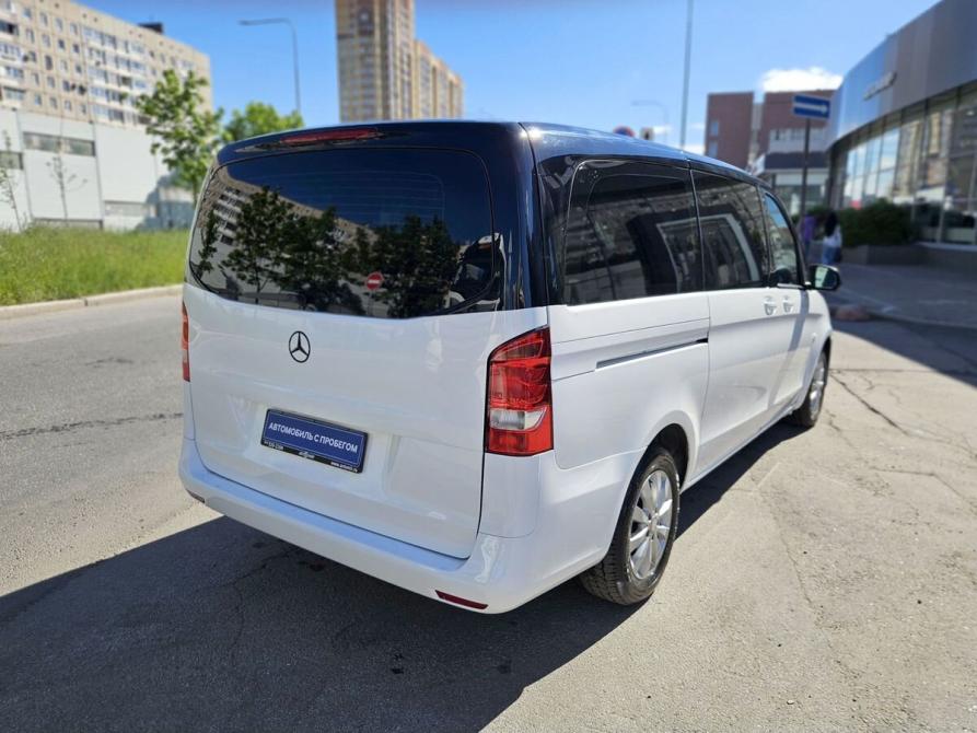 Mercedes-Benz Vito III (W447) Санкт-Петербург  - изображение 4
