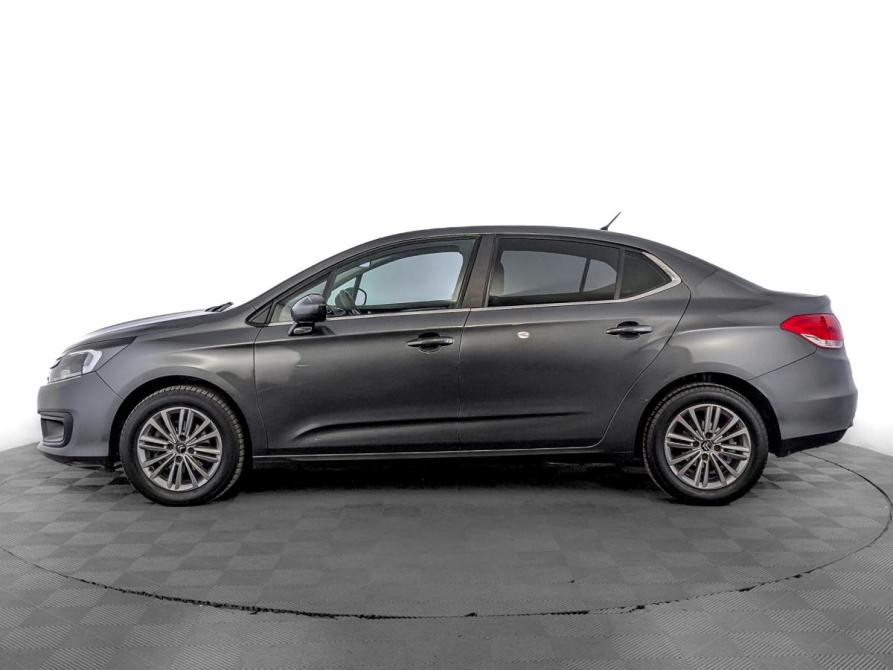Citroen C4 II Рестайлинг Москва  - изображение 8