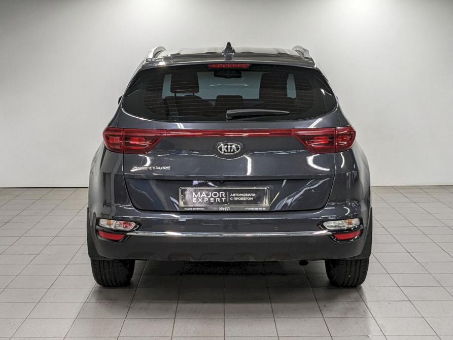 Kia Sportage IV Рестайлинг Москва  - изображение 6