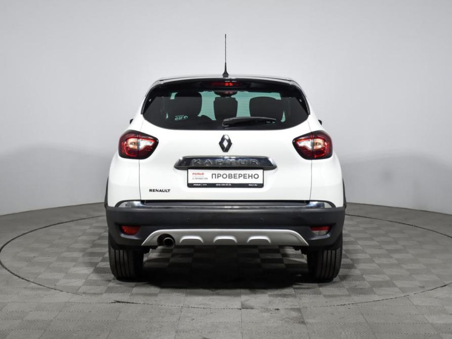 Renault Kaptur I Санкт-Петербург  - изображение 6