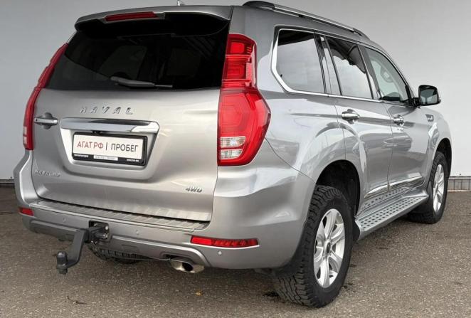 Haval H9 I Рестайлинг с пробегом 2023 года, цена 3 195 000 рублей, 48228 км, внедорожник, Автокод Объявления
