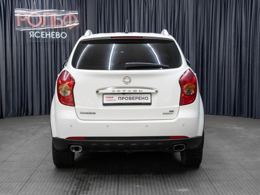 SsangYong Actyon II Москва  - изображение 6