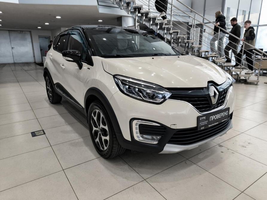 Renault Kaptur I Казань  - изображение 3