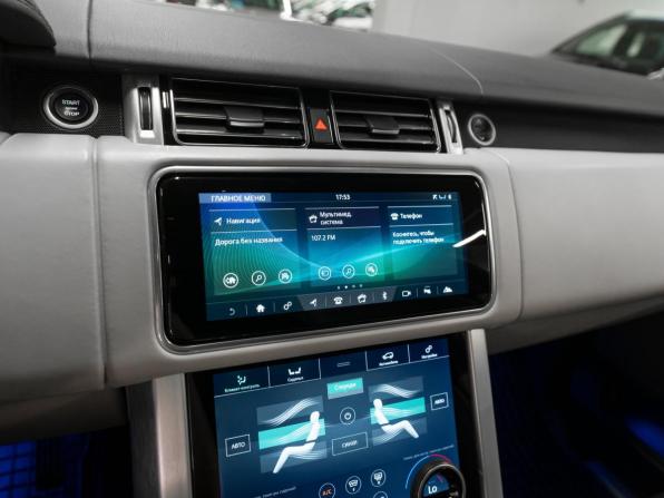 Land Rover Range Rover IV Рестайлинг с пробегом 2019 года, цена 9 200 000 рублей, 53503 км, внедорожник, Автокод Объявления