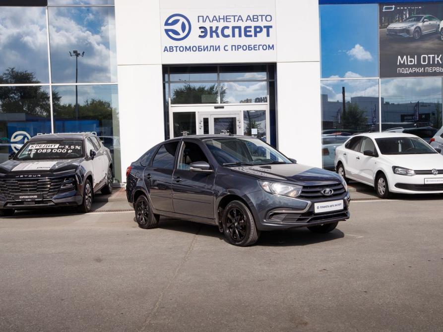 Lada (ВАЗ) Granta I Рестайлинг Челябинск  - изображение 1