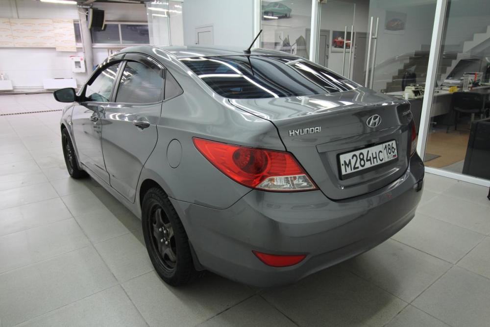 Hyundai Solaris I Сургут  - изображение 4