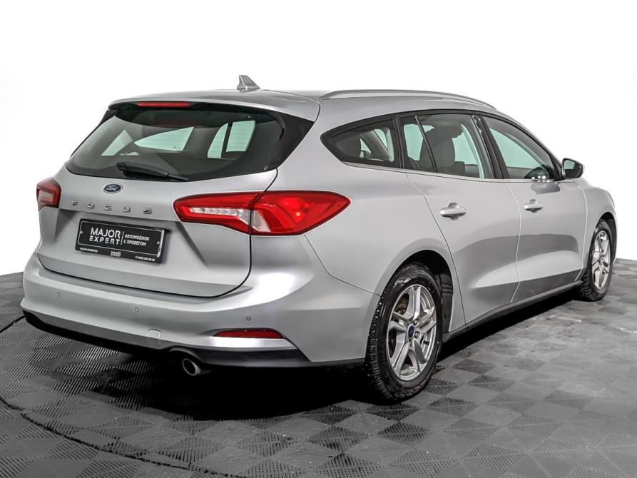 Ford Focus IV Москва  - изображение 5
