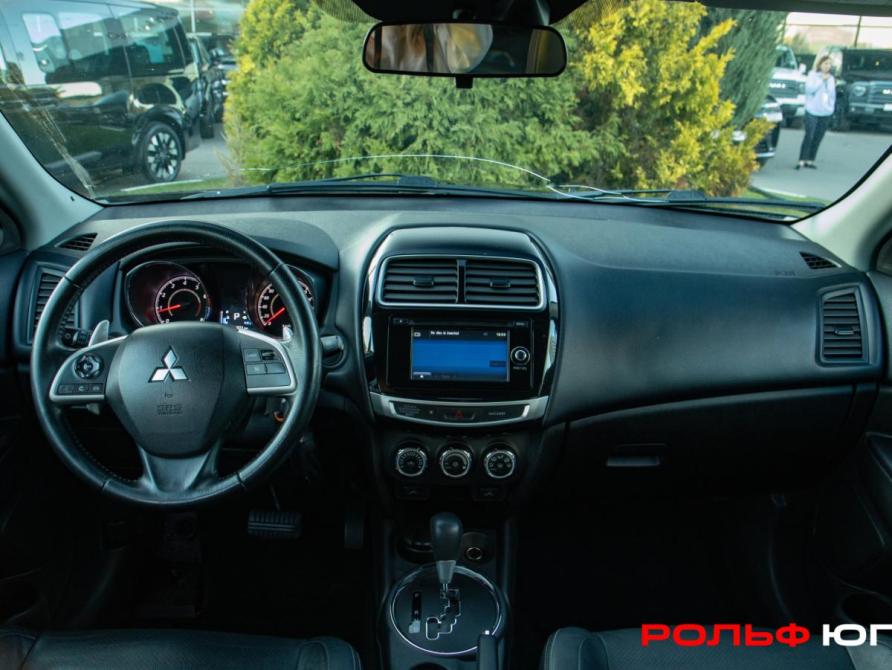 Mitsubishi ASX I Рестайлинг Москва  - изображение 10