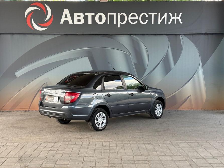 Lada (ВАЗ) Granta I Рестайлинг Волгоград  - изображение 5