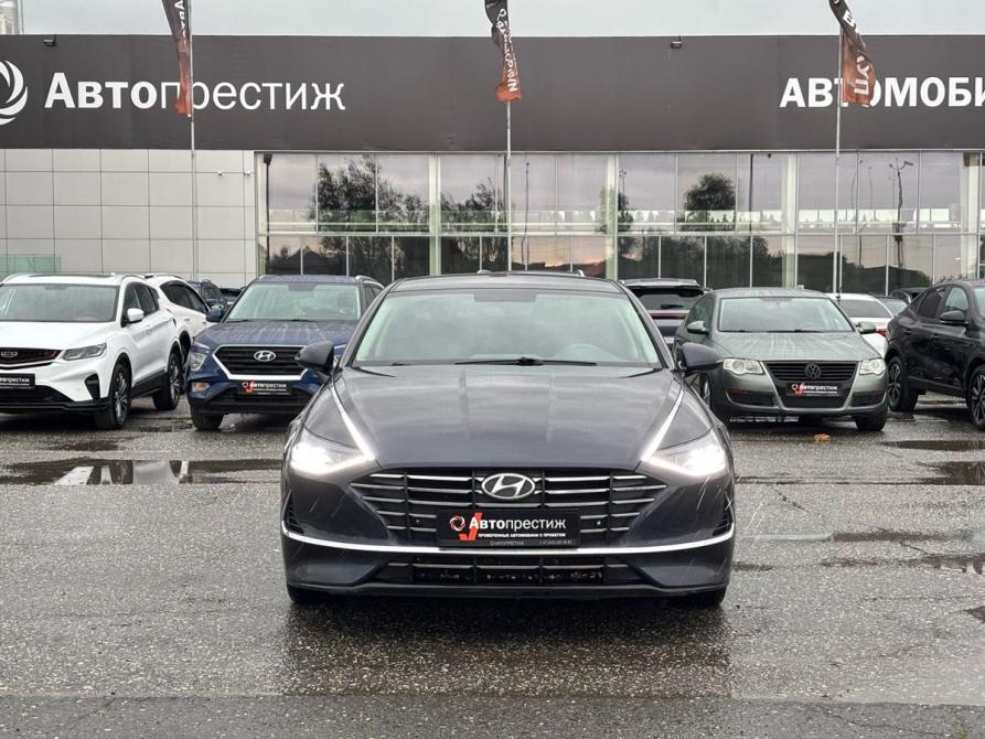 Hyundai Sonata VIII (DN8) Пермь  - изображение 2