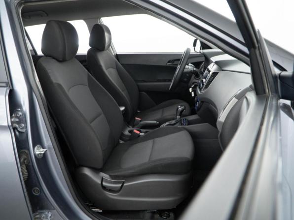Hyundai Creta I с пробегом 2019 года, цена 1 849 999 рублей, 134059 км, внедорожник, Автокод Объявления