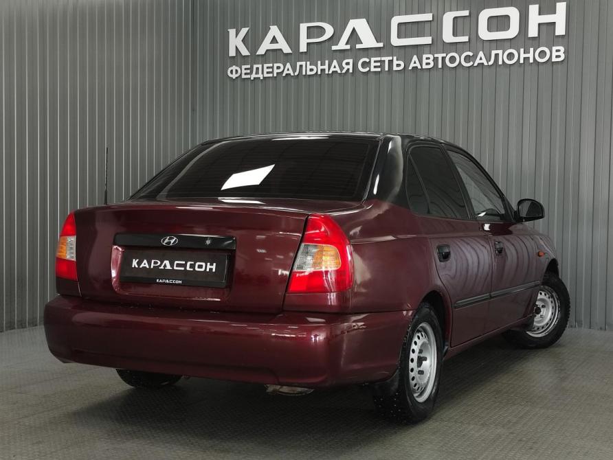 Hyundai Accent II Пермь  - изображение 2