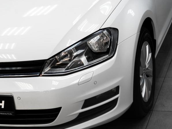 Volkswagen Golf VII с пробегом 2014 года, цена 999 000 рублей, 148881 км, хэтчбек, Автокод Объявления
