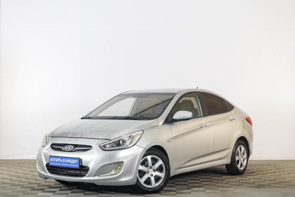 Hyundai Solaris I Тюмень  - изображение 6