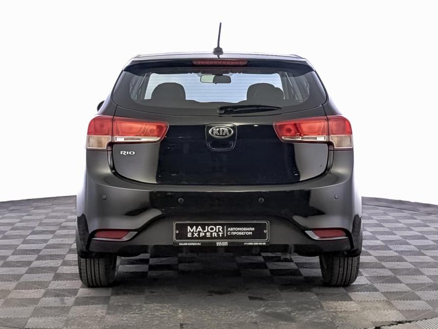 Kia Rio III Рестайлинг Москва  - изображение 6