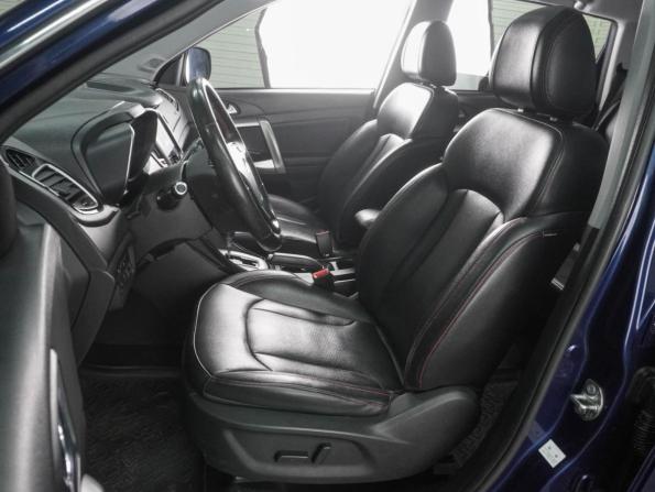 Chery Tiggo 5 I Рестайлинг с пробегом 2018 года, цена 967 000 рублей, 143848 км, внедорожник, Автокод Объявления