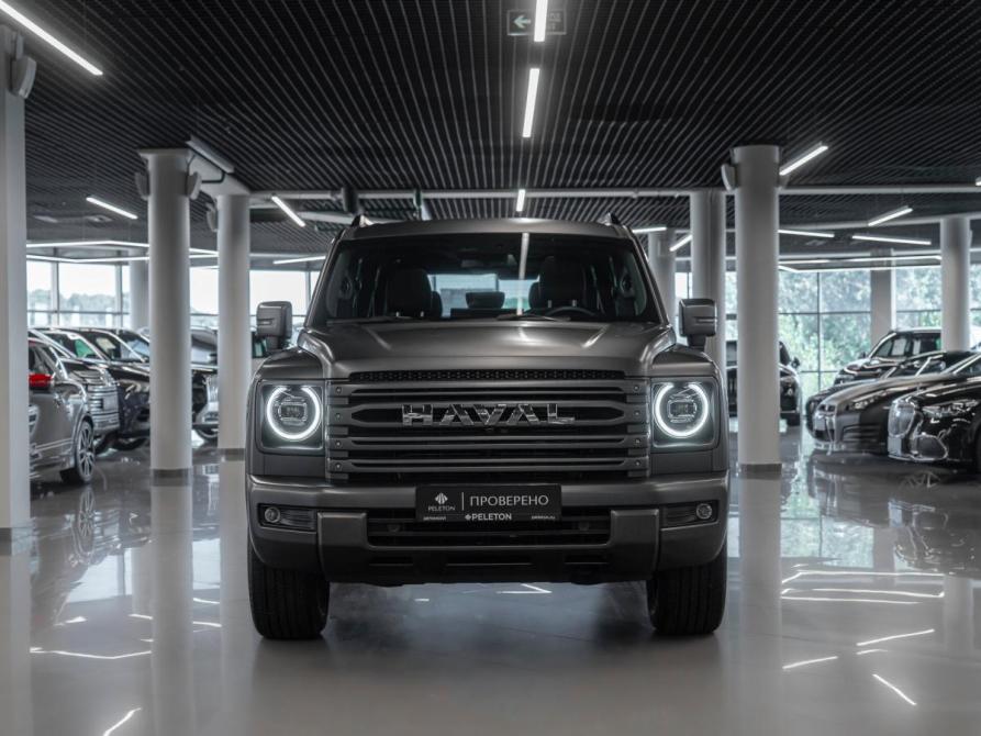 Haval H9 II Москва  - изображение 3