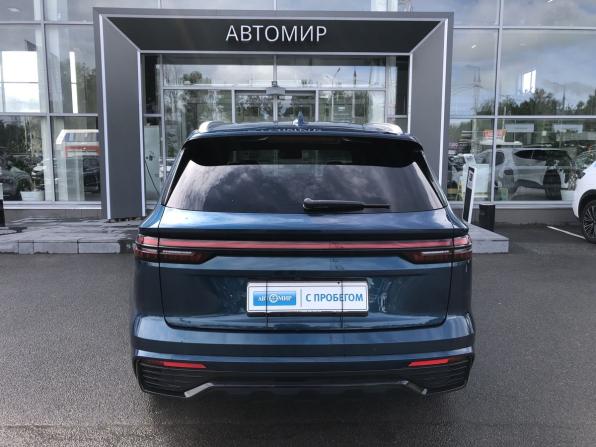 Geely Monjaro I с пробегом 2023 года, цена 2 744 500 рублей, 109759 км, внедорожник, Автокод Объявления