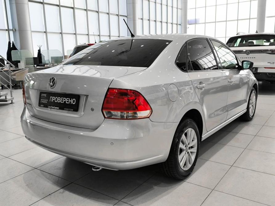 Volkswagen Polo V Казань  - изображение 6