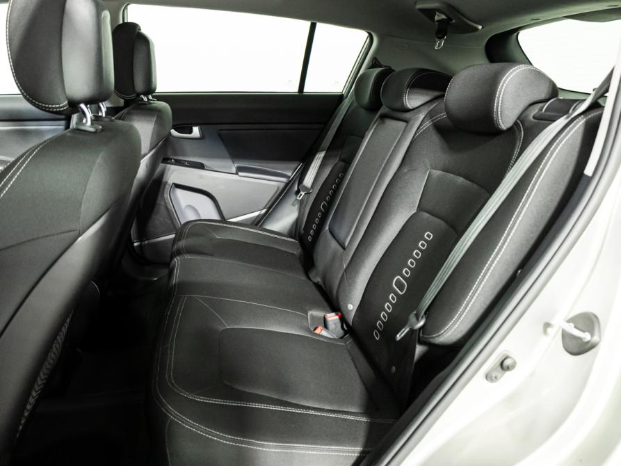 Kia Sportage III Рестайлинг Санкт-Петербург  - изображение 10