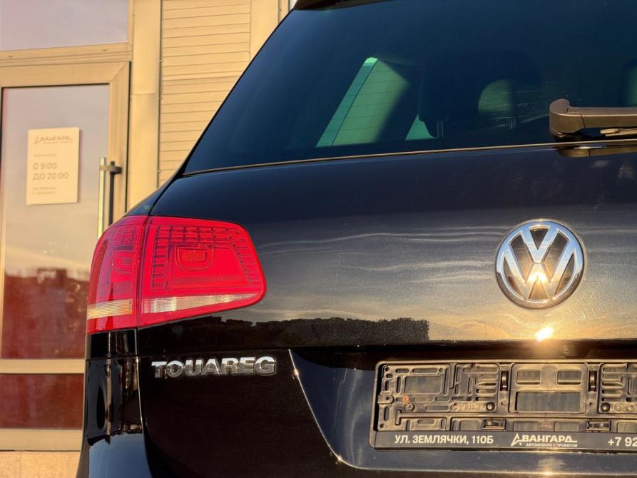 Volkswagen Touareg II Рестайлинг Волгоград  - изображение 8
