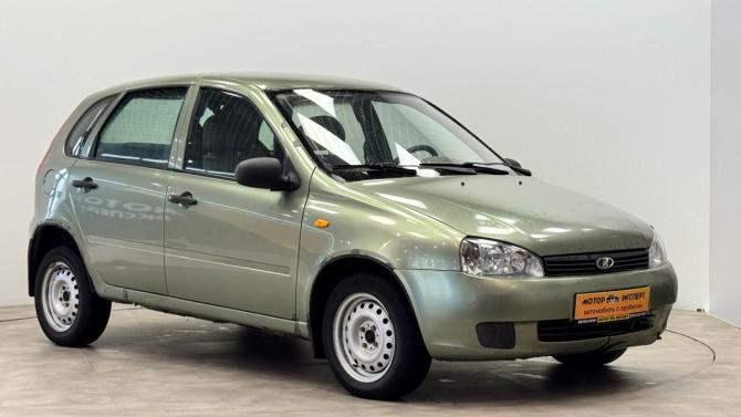 Lada (ВАЗ) Kalina I с пробегом 2009 года, цена 99 000 рублей, 281503 км, хэтчбек, Автокод Объявления