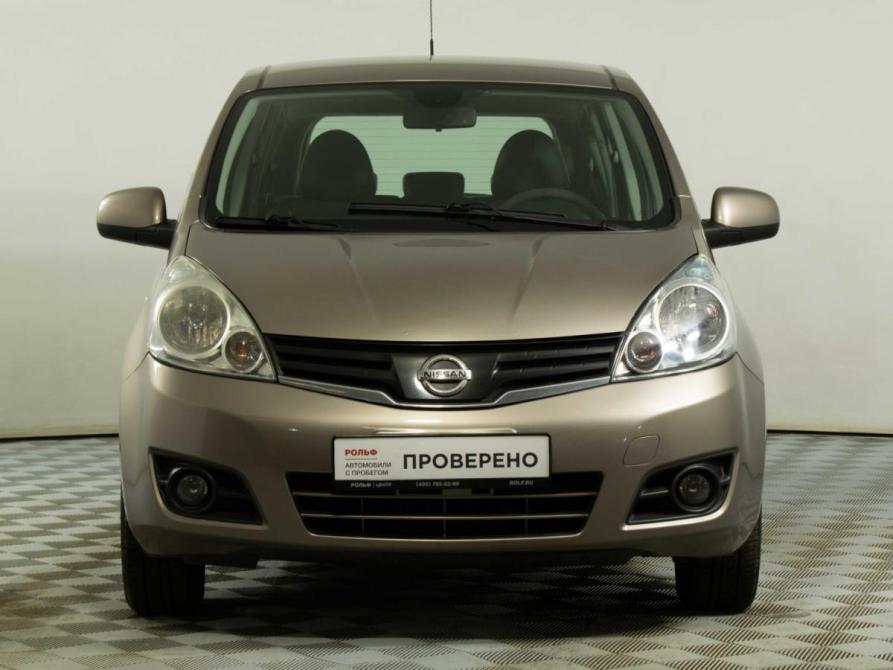 Nissan Note I Рестайлинг Москва  - изображение 2